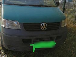 Grün Gebraucht 2004 VW Transporter Van | 5.000 €