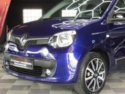 Violett Gebraucht 2016 Renault Twingo Cosmic Kleinwagen | 10.599 € (Fairer Preis)