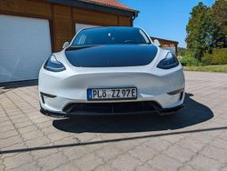 Weiß Gebraucht 2022 Tesla Model Y Performance SUV | 39.900 € (Etwas zu teuer)