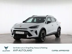Weiß Gebraucht 2024 Cupra Formentor SUV | 31.022 € (Etwas zu teuer)
