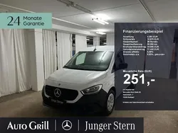 Loparitschwarz Gebraucht 2023 Mercedes eCitan Limousine | 19.890 € (Superpreis)