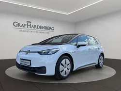 Weiß Gebraucht 2021 VW ID.3 Pro Kleinwagen | 19.890 € (Fairer Preis)