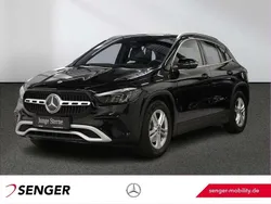 Unilack nachtschwarz Gebraucht 2024 Mercedes GLA200 SUV | 36.490 € (Guter Preis)