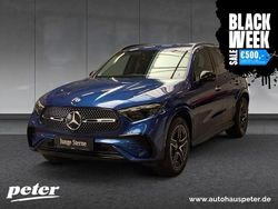 Blau Gebraucht 2024 Mercedes GLC300 AMG SUV | 63.810 € (Fairer Preis)