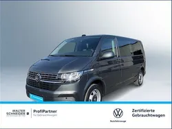 Grau Gebraucht 2020 VW T6.1 Comfortline Van | 54.450 € (Teuer)