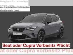 Grau (graphene grau / midnight schwarz metallic) Neu 2025 Cupra Arona SUV | 26.990 €