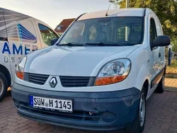 Weiß Gebraucht 2007 Renault Kangoo Campus Van / Kleinbus | 2.000 € (Superpreis)