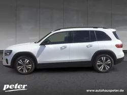 Digitalweiß Gebraucht 2024 Mercedes GLB220 Progressive SUV | 47.890 € (Fairer Preis)