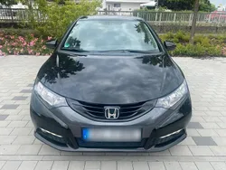 Schwarz Gebraucht 2012 Honda Civic Elegance Limousine | 7.900 € (Guter Preis)