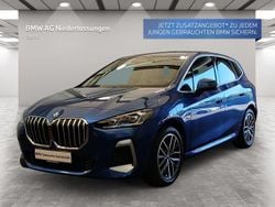 Blau Gebraucht 2024 BMW 225 Active Tourer M Sport Van / Kleinbus | 41.400 € (Etwas zu teuer)