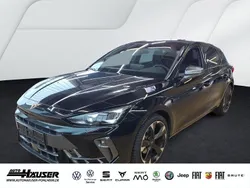 Schwarz Gebraucht 2025 Cupra Leon Limousine | 33.985 € (Fairer Preis)