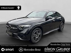 Schwarz Gebraucht 2024 Mercedes GLC450 AMG Coupé | 76.850 € (Fairer Preis)