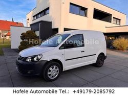 Weiss Gebraucht 2015 VW Caddy Van / Kleinbus | 6.950 € (Fairer Preis)