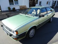 Grün Gebraucht 1981 Audi Coupé Coupé | 13.800 €