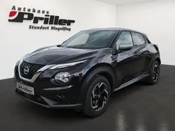 Schwarz Gebraucht 2022 Nissan Juke N-Connecta SUV | 20.900 € (Etwas zu teuer)