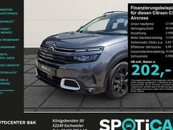 Grau Gebraucht 2019 Citroën C5 Aircross PureTech SUV | 17.490 € (Fairer Preis)