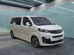 Weiß Gebraucht 2020 Opel Zafira Life Elegance Van | 36.840 € (Fairer Preis)