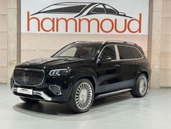 Schwarz Neu 2025 Mercedes GLS600 Maybach Active SUV | 229.670 € (Guter Preis)