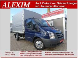 Blau Gebraucht 2009 Ford Transit | 5.400 € (Superpreis)
