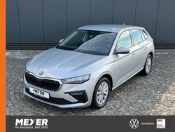 Brilliantsilber metallic Neu 2026 Skoda Scala Selection Kleinwagen | 22.890 € (Superpreis)