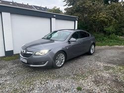 Grau Gebraucht 2016 Opel Insignia Innovation Limousine | 8.400 € (Fairer Preis)