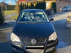 Schwarz Gebraucht 2007 VW Polo Kleinwagen | 2.000 € (Fairer Preis)