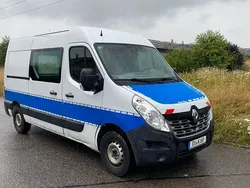 Weiß Gebraucht 2016 Renault Master Van | 7.900 € (Superpreis)
