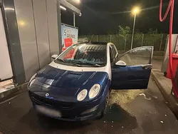 Blau Gebraucht 2005 Smart ForFour Kleinwagen | 1.850 €