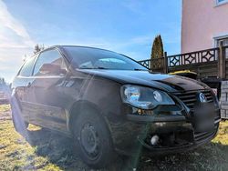 Schwarz Gebraucht 2006 VW Polo Black Edition Kleinwagen | 1.200 € (Fairer Preis)