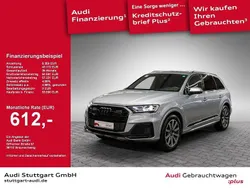 Satellitsilber metallic Gebraucht 2022 Audi Q7 S-Line SUV | 63.590 € (Fairer Preis)