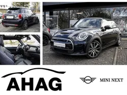 Schwarz Gebraucht 2023 Mini Cooper SE Kleinwagen | 21.840 € (Fairer Preis)