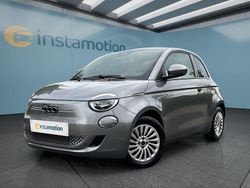 Grau Gebraucht 2023 Fiat 500e Kleinwagen | 27.549 € (Teuer)