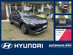 Aurora grey / met Gebraucht 2025 Hyundai Bayon Trend SUV | 23.790 € (Teuer)