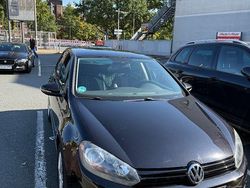 Schwarz Gebraucht 2012 VW Golf VII Match Kombi | 4.800 € (Guter Preis)