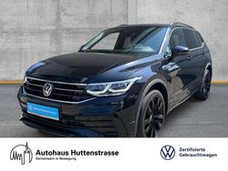 Außenfarbe: Gebraucht 2023 VW Tiguan Allspace R-line SUV | 34.920 € (Fairer Preis)