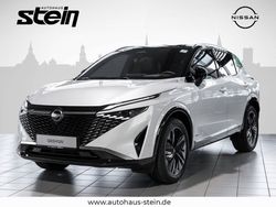 Weiss Gebraucht 2024 Nissan Qashqai Tekna SUV | 34.900 € (Fairer Preis)