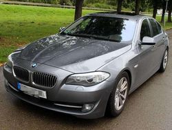 Grau Gebraucht 2010 BMW 535 Limousine | 18.000 € (Teuer)