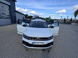 Weiß Gebraucht 2021 VW Tiguan Allspace SUV | 32.950 € (Superpreis)