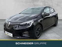 Schwarz Gebraucht 2022 Renault Clio V Limousine | 14.990 € (Fairer Preis)