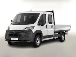 Weiss Neu 2025 Peugeot Boxer Van | 35.258 € (Fairer Preis)