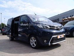 Blau Gebraucht 2018 Toyota Proace Verso Kombi | 25.300 € (Guter Preis)