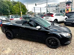 Schwarz Gebraucht 2008 Ford Focus Cabriolet Titanium Cabrio | 4.250 € (Fairer Preis)