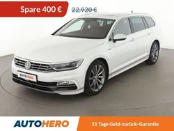 Weiß Gebraucht 2016 VW Passat Highline Limousine | 22.010 € (Etwas zu teuer)