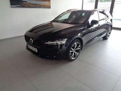 Schwarz Gebraucht 2024 Volvo V60 Plus Kombi | 36.750 € (Guter Preis)