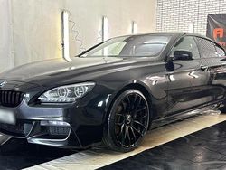 Schwarz Gebraucht 2015 BMW 640 Coupé | 29.999 € (Etwas zu teuer)