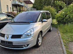Silber Gebraucht 2009 Renault Espace Van / Kleinbus | 1.750 € (Superpreis)