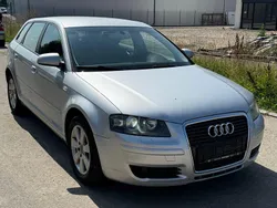 Silber Gebraucht 2005 Audi A3 Sportback Ambiente Limousine | 2.250 € (Superpreis)