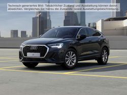 Mythosschwarz metallic Gebraucht 2022 Audi Q3 SUV | 31.450 € (Fairer Preis)