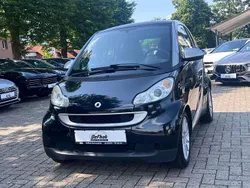 Silber Gebraucht 2009 Smart ForTwo Coupé Coupé | 2.500 € (Guter Preis)