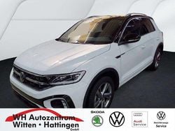 Pure white Gebraucht 2025 VW T-Roc R-line SUV | 30.899 € (Superpreis)